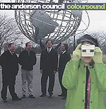 THE ANDERSON COUNCIL