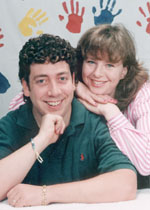 Danny and Kim Adlerman